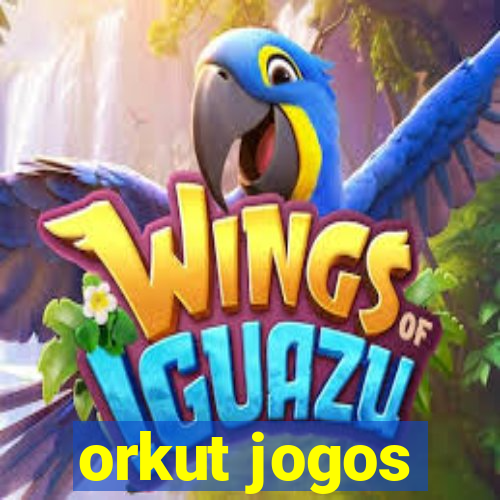 orkut jogos